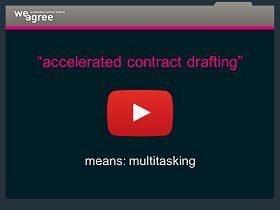 Contract Automation Multitasking