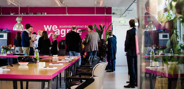 Failing to implement contract automation successfully? 9 best practices Weagree Contract Automation Implementation Customers Meeting Mailing Implement Contract Automation